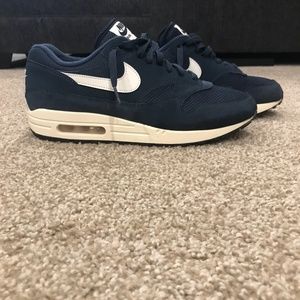 Nike Air Max 180 Armour Navy
